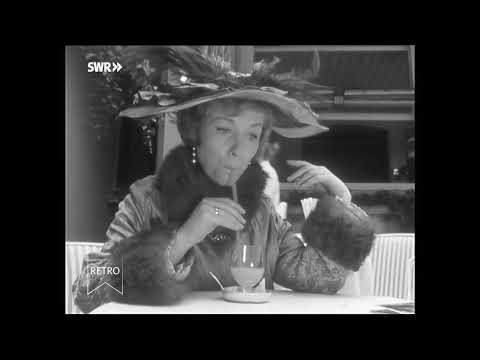 SWR Retro – Abendschau: Ist Hausfrau ein Beruf? 03.09.1963