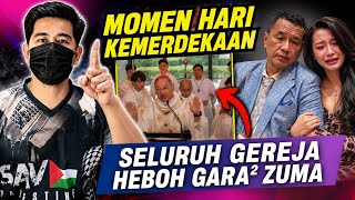 Download lagu SHOCKING‼️THE ENTIRE CHURCH IS IN AN UPROAR BECAUSE OF BANG ZUMA! mp3