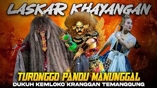 Download lagu TURONGGO PANDU MANUNGGAL 2025 - DUKUH KEMLOKO KRANGGAN LIVE MALUWIH GESING KANDANGAN TEMANGGUNG mp3