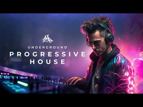 Best Underground Progressive House Mix 2023 Vol #009