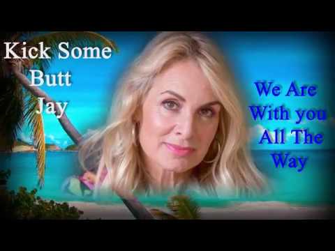 Dedicated to Jay Aston - The Fizz