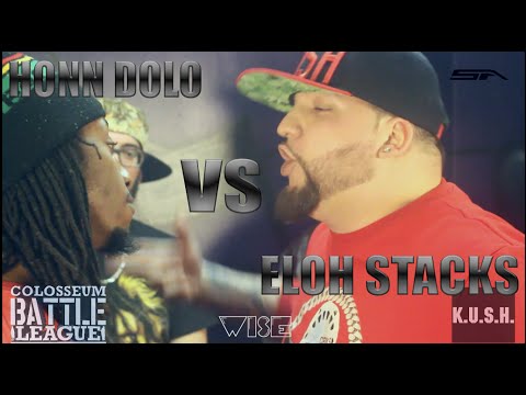 Honn Dolo vs Eloh Stackz