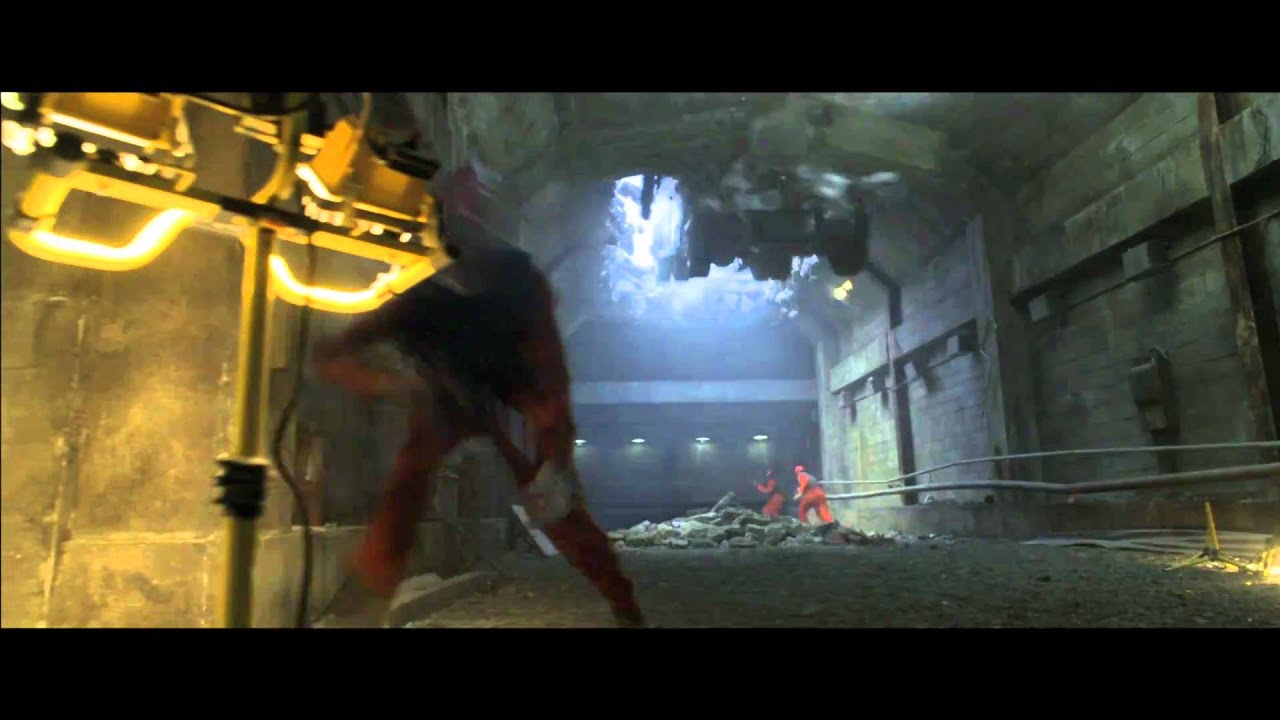 Miniature de la vidéo Takers - Bande-annonce - VOST du film Preneurs