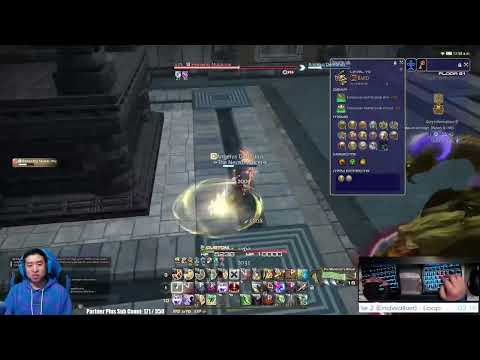 Chimera forgets it's abilities??? - HoH Solo - F81 BRD (9/17/23 | 6.48) #ffxiv