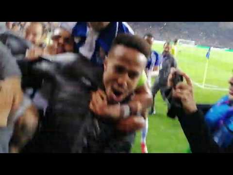 Golo Alex Telles FC Porto - AS Roma