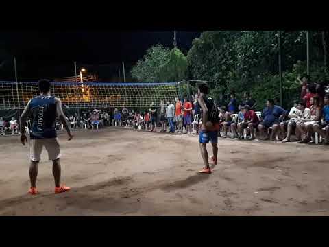 Piki vs Raketa. Javier y Arturo Vs Diosnel. FUTVOLEY. FOOTVOLLEY. FUTEVOLEI.