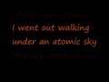 U2-The Wanderer (Lyrics)
