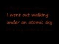 U2-The Wanderer (Lyrics)