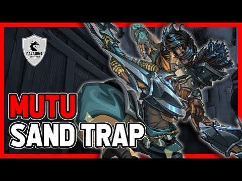 Mutu Shalin Competitive (Pro Player) SAND TRAP - Savage X9