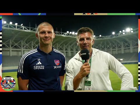 DAWID SZWARGA I MATEUSZ BOREK: WSZYSCY Z NAS MARZĄ O LIDZE MISTRZÓW. TO BYŁBY NIESAMOWITY KROK