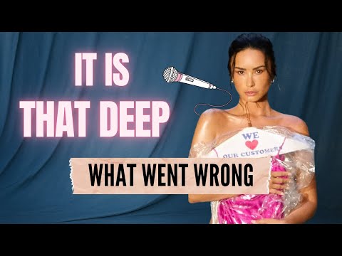 Demi Lovato's Label Sabotage & the Brutal Pop Reality (It's Not That Deep analysis)