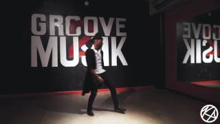 B.Smyth - Might Cuff U | @KeithAndre Choreography
