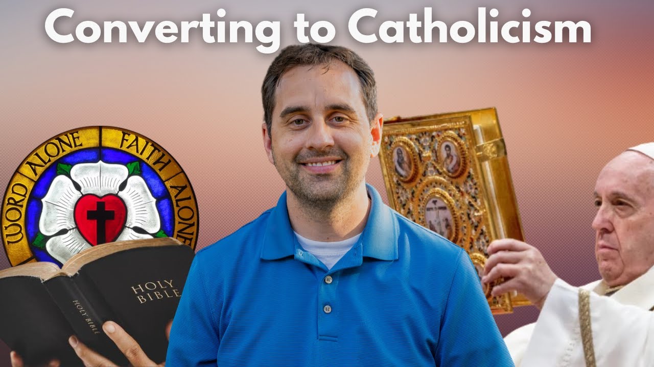 These 5 Bible Verses Converted Me To Catholicism!