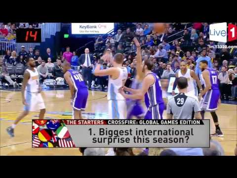 NBA Daily Show ► Jan. 11 - The Starters