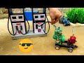 Diy Tractor Mini Diesel Engine Petrol Pump Science Project Part 1 Omngames1373