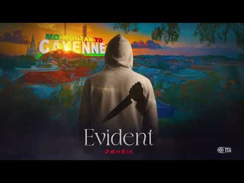 Jahsik - ÉVIDENT (2025) 
