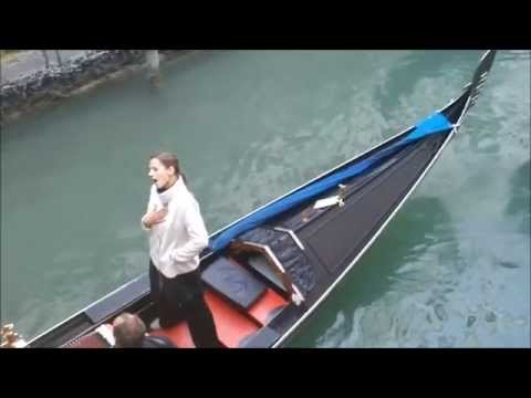 The Voice in Venice