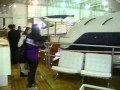 Expogestão 2011 Joinville Schaefer Yachts Lounge DJ Junior Nunes