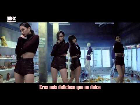 Hush [SUB ESPAÑOL] - Miss A