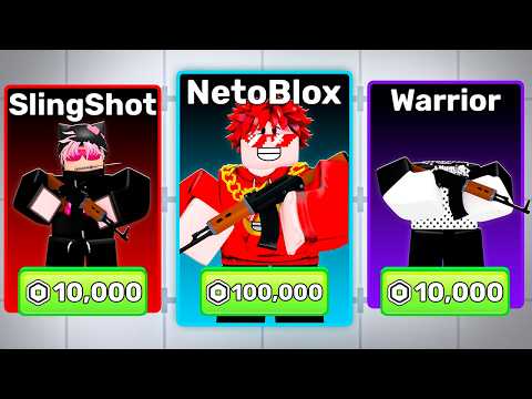 Rivals, Pero Contraté JUGADORES PROS…