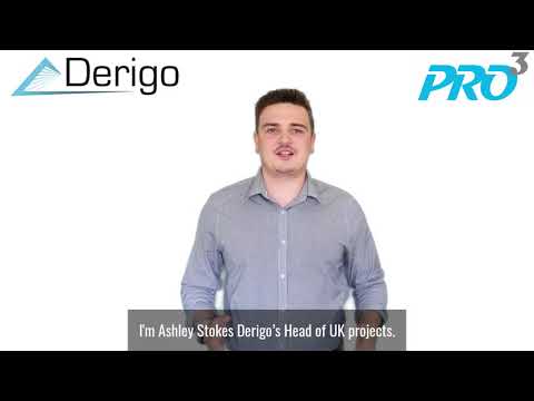 Derigo's Pro3 in short!