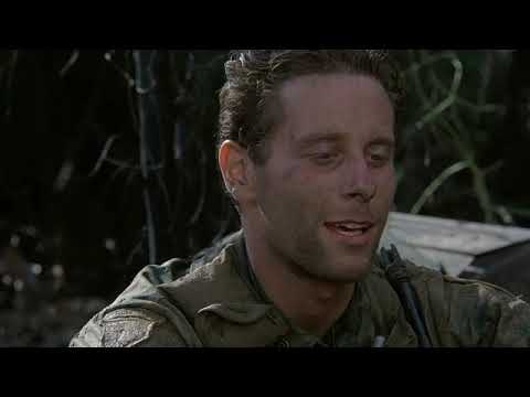 Hamburger Hill - "Why I'm Here" - Steven Weber