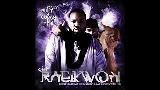 Raekwon - Kiss the Ring (ft Inspectah Deck &amp; Masta Killa) (Sample Attack)