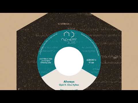 ALDBS7017 - Ojah feat. Clive Hylton - Always / Always Dub (preview)