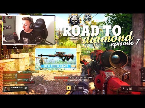 BO4 Road to Diamond - EPISODE 7 (THE NO SCOPE!)