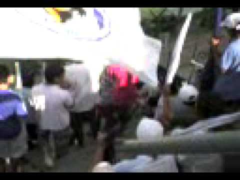 Hincha de Tiro Federal vs. Instituto    vol. 2