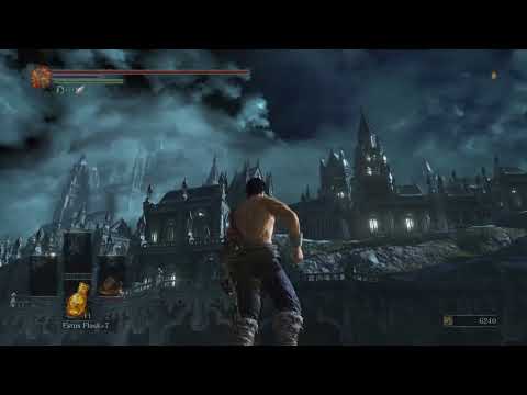 Dark Souls III - Kenshiro Run #2 - 1/1/2018