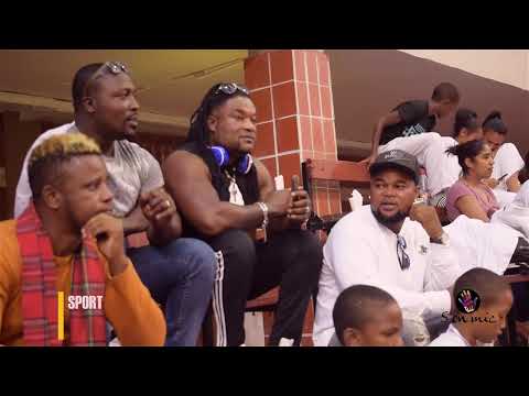 Capetown Championship 100% Judo On #5 On Mic