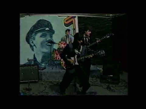 Eat at Joe's 1990 public access TV with the Memphis Mafia