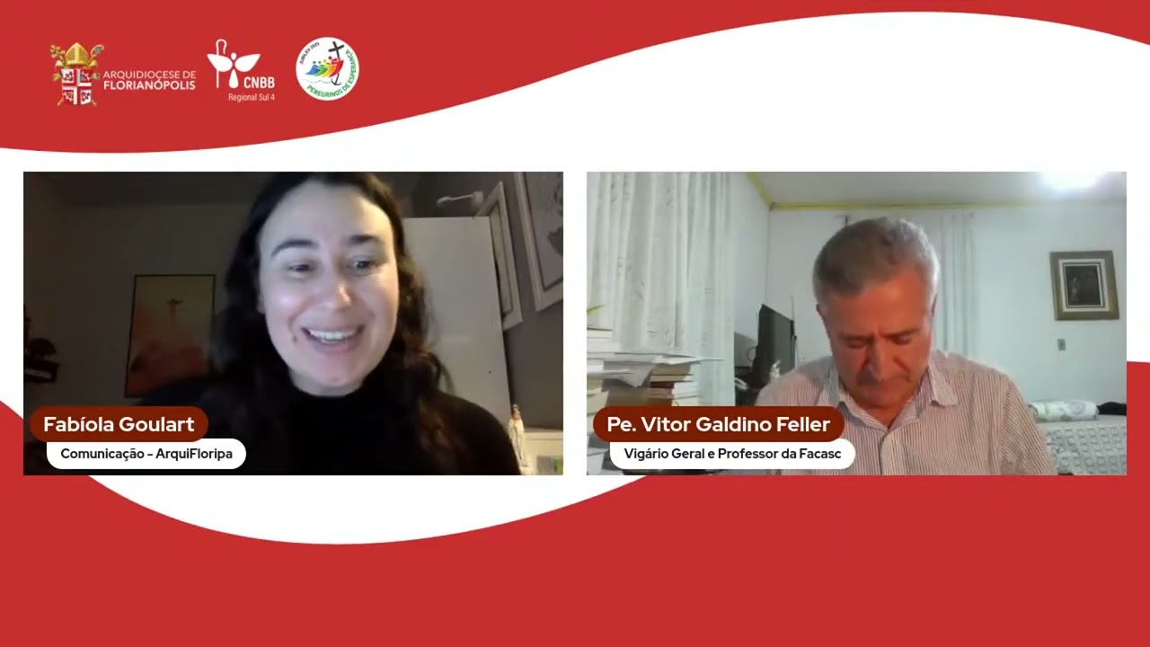 JUBILEU 2025  Lumen Gentium Parte 1