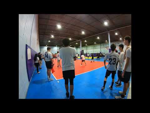 SOS 17 vs CJVA 18-2 Set 1 10-31-20