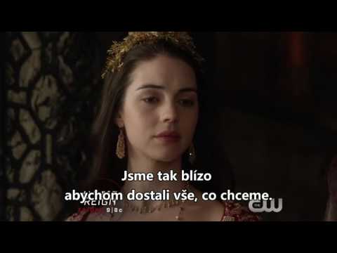 Reign |  PROMO 4x11 | cz titulky