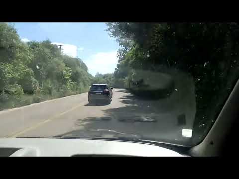 Trecho entre Cruz Alta & Vera Cruz no Rio grande do Sul 