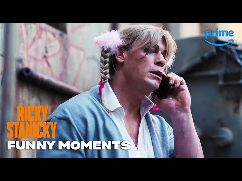 Funny Moments | Ricky Stanicky | Prime Video