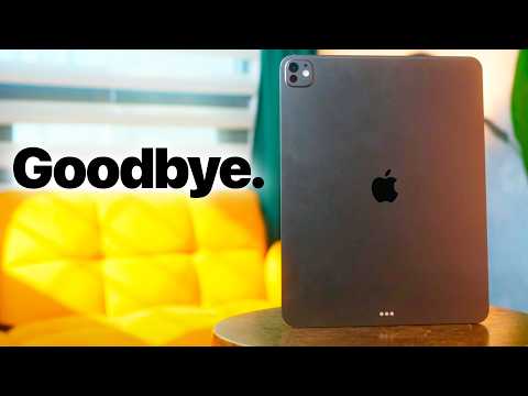 iPad Pro: the FINAL review!