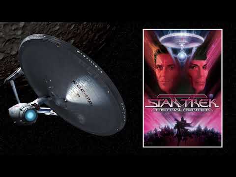 Star Trek V: The Final Frontier super soundtrack suite - Jerry Goldsmith