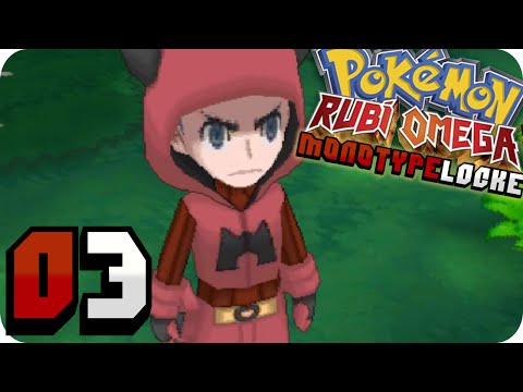 Pokemon RO MonotypeLocke Ep: 3 EL FAIL DE NOMBRE