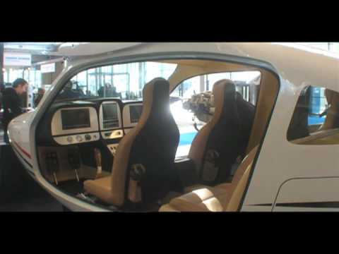 Flight Design News At Aero 2012