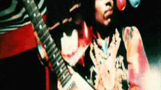 Jimi Hendrix Jungle Jam