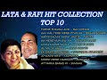Old Is Gold Lata Rafi Hit Collection Original Old Songs