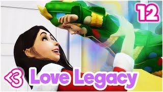 CHRISTMAS CHEER // LOVE LEGACY GEN 2 #12