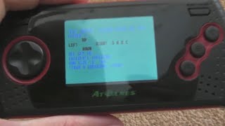 AtGames Megadrive Handheld Repair?