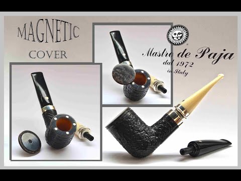 MAGNETIC COVER by Mastro de Paja