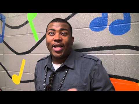 Curtis Finch OHS Visit