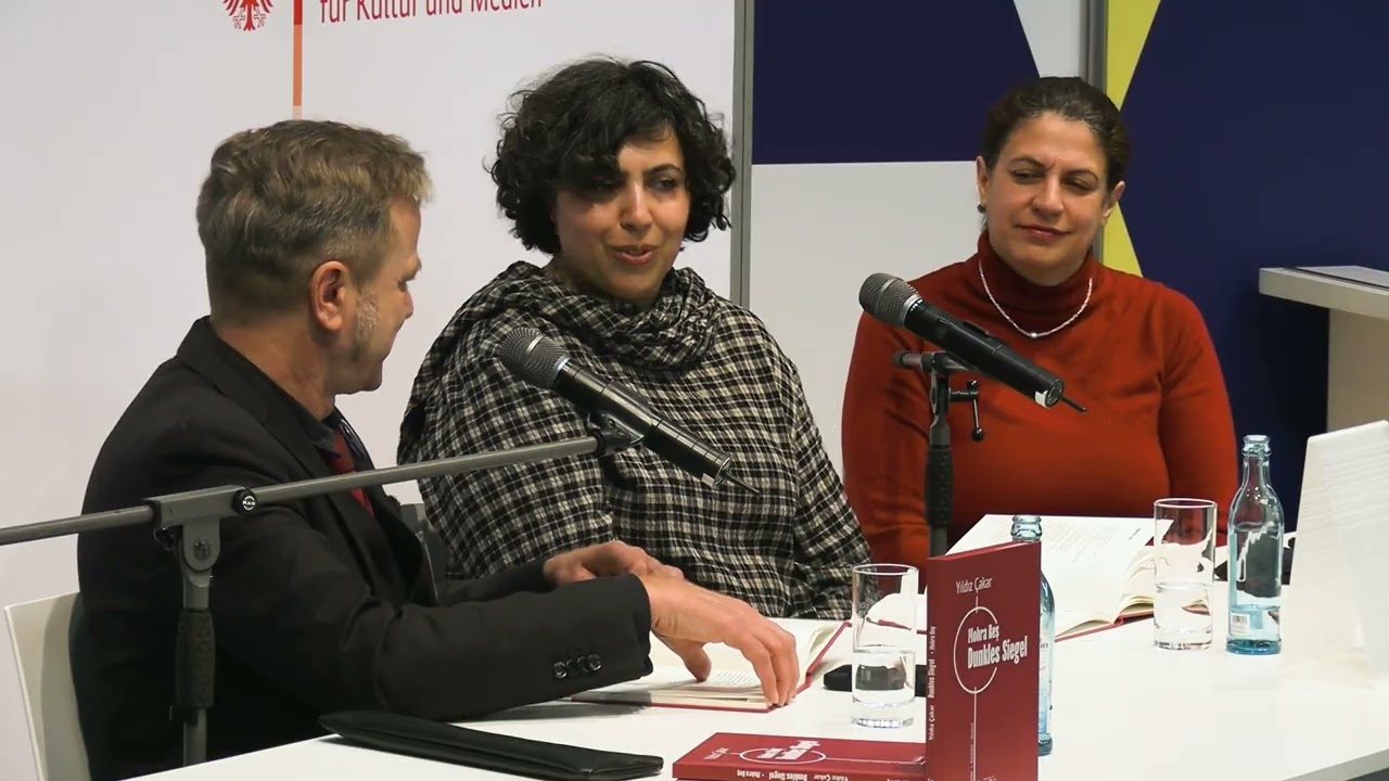 Yildiz Çakar - Dunkles Siegel/Mohra Reş (Dağyeli)