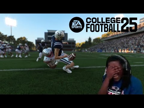 EPIC SHOWDOWN! Utah St. vs Arkansas St. (Rrrack vs. Chef) (EA College Football 25)